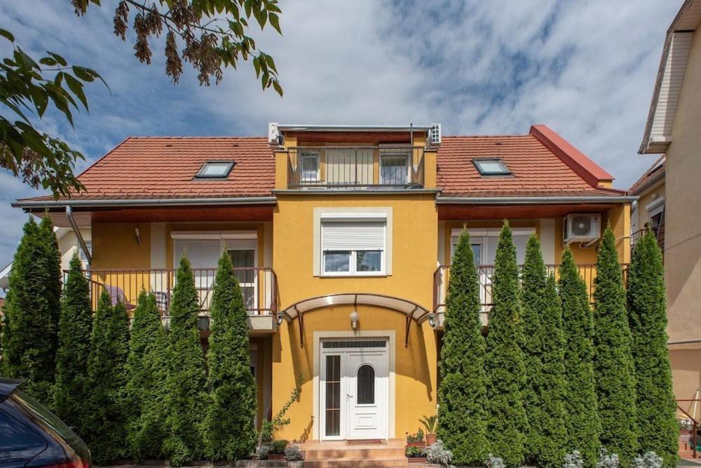 HAUS Ferencz Bötös Villa Hévíz Kültér fotó