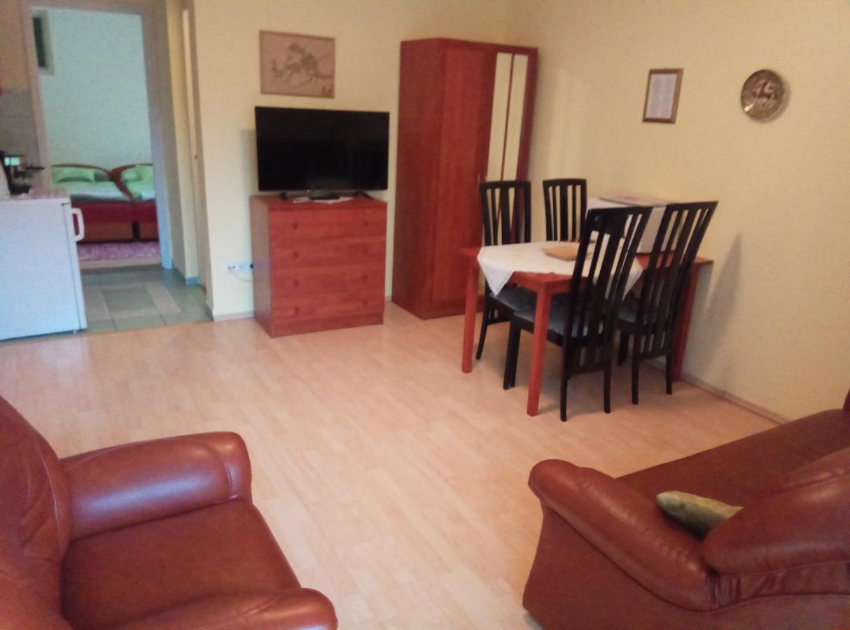 HAUS Ferencz Bötös Villa Hévíz Kültér fotó